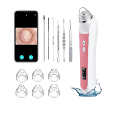 VACUUM BLACKHEAD REMOVER (HD CAMERA)