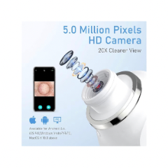 VACUUM BLACKHEAD REMOVER (HD CAMERA)