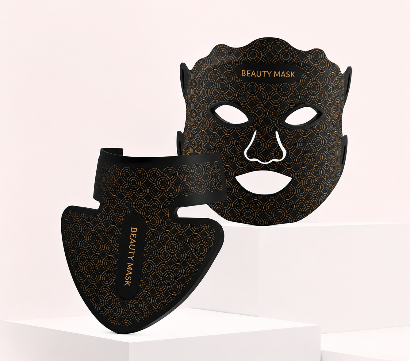 LED FACE, NECK &’ CHEST MASK