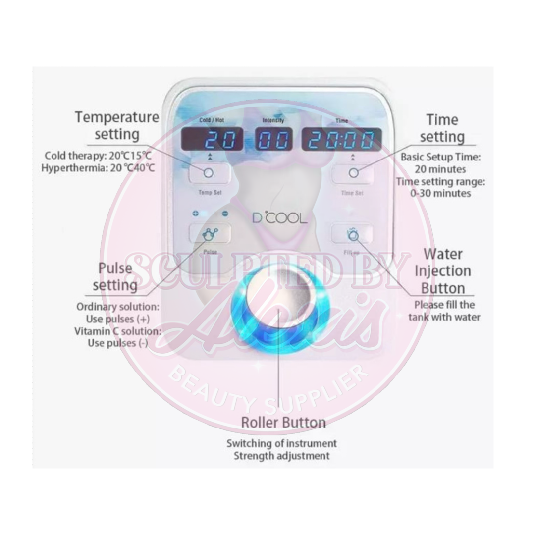 ELECTROPORATION MACHINE