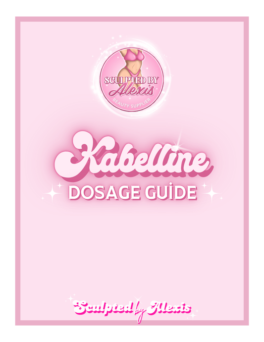 KABELLINE DOSAGE GUIDE