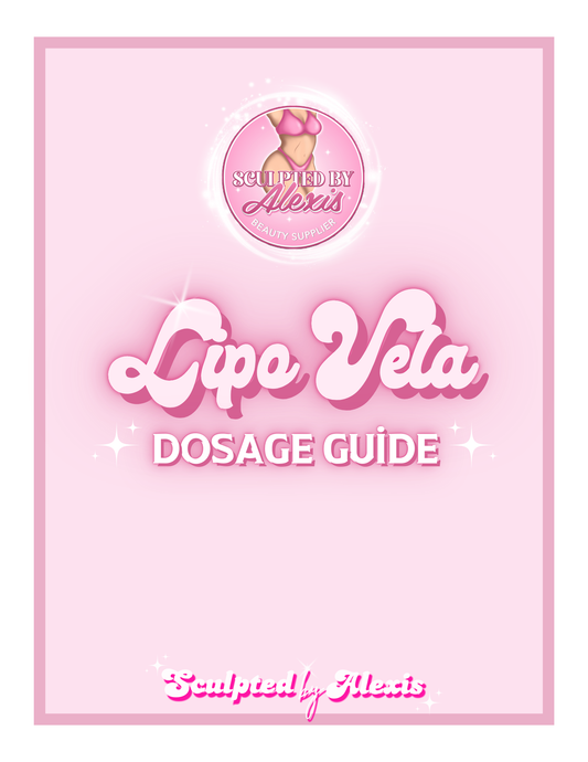 LIPOVELA DOSAGE GUIDE